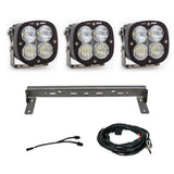 Baja Designs Bumper LED Light Kit XL80 Series Driving/Combo Pattern Clear Lens 447842