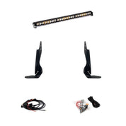 Baja Designs Behind Grille Light Bar Kit 30 inch S8 Series Driving/Combo Pattern 447850