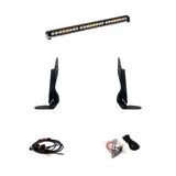 Baja Designs Behind Grille Light Bar Kit 30 inch S8 Series Driving/Combo Pattern 447850