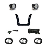 Baja Designs Reverse Light Kit Pair Dual S1 Series Work/Scene Pattern Clear Lens 447861