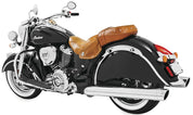 Freedom Performance 4" Slip-On Muffler Chrome - IN00028