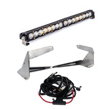 Baja Designs Lower Grille Light Bar Kit 20 inch S8 Series Driving/Combo Pattern Clear Lens 448030