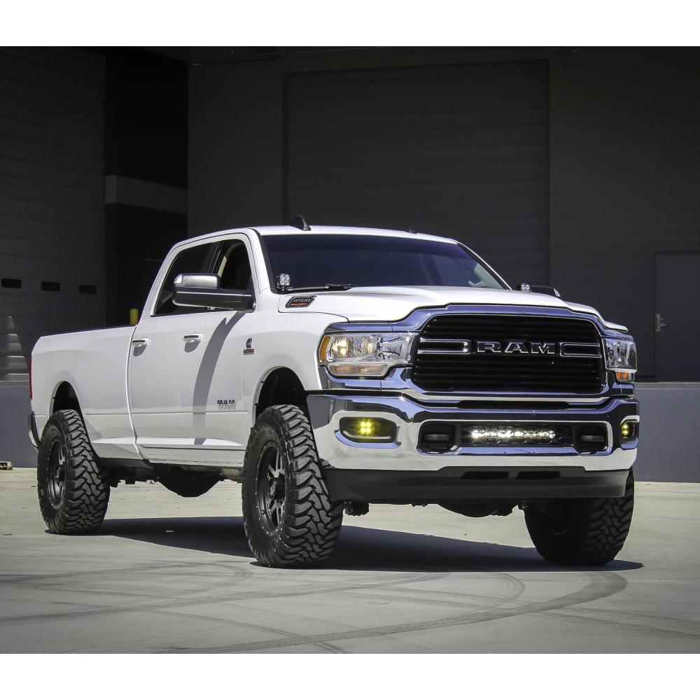 Baja Designs Lower Grille Light Bar Kit 20 inch S8 Series Driving/Combo Pattern Clear Lens 448030