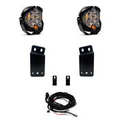 Baja Designs Bumper LED Light Kit LP9 Pro Series Driving/Combo Pattern Clear Lens 448044