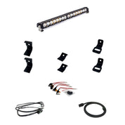 Baja Designs Grille Light Bar Kit 20 inch OnX6 Series Driving/Combo Pattern Clear Lens 448049