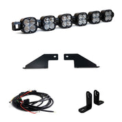 Baja Designs Bumper LED Light Kit XL Linkable Series Multi Pattern Clear Lens For Ford F-150 Raptor 2021-2024 448067