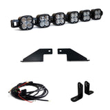 Baja Designs Bumper LED Light Kit XL Linkable Series Multi Pattern Clear Lens For Ford F-150 Raptor 2021-2024 448067