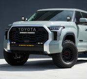 Baja Designs Behind Bumper LED Light Bar Kit 20 inch S8 Series Driving/Combo Pattern Clear Lens 448076