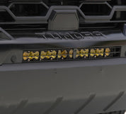 Baja Designs Behind Bumper LED Light Bar Kit 20 inch S8 Series Driving/Combo Pattern Clear Lens 448076