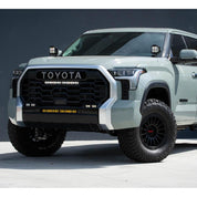 Baja Designs Behind Bumper LED Light Bar Kit 20 inch S8 Series Driving/Combo Pattern Baja Amber Lens 448077