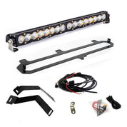Baja Designs Grille Light Bar Kit 20 inch S8 Series Driving/Combo Pattern Clear Lens 448078