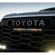 Baja Designs Grille Light Bar Kit 20 inch S8 Series Driving/Combo Pattern Baja Amber Lens 448079