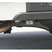 Baja Designs Reverse Light Kit Pair Dual S2 Sport Series Wide Cornering Pattern Clear Lens 448082