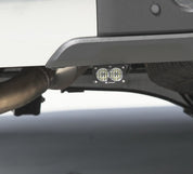 Baja Designs Reverse Light Kit Pair Dual S2 Sport Series Wide Cornering Pattern Clear Lens 448082