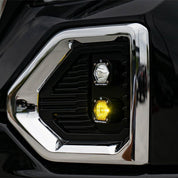 Baja Designs Fog Pocket Light Kit Dual S1 Series Wide Cornering Pattern Clear Lens 448084