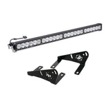 Baja Designs Roof Light Bar Kit 40 inch OnX6 Series Driving/Combo Pattern Clear Lens 448091