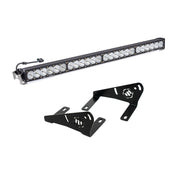 Baja Designs Roof Light Bar Kit 40 inch OnX6 Series Driving/Combo Pattern Clear Lens 448091