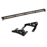 Baja Designs Roof Light Bar Kit 40 inch S8 Series Driving/Combo Pattern Clear Lens 448092