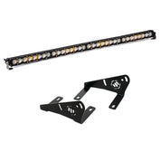 Baja Designs Roof Light Bar Kit 40 inch S8 Series Driving/Combo Pattern Clear Lens 448092