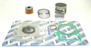 WSM Top End Rebuild Kit For Honda 300 TRX-EX 93-09 .5mm Over 54-219-12