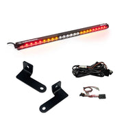 Baja Designs Rear Tail Light Kit Baja Amber Lens 448107