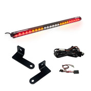 Baja Designs Rear Tail Light Kit Baja Amber Lens 448108