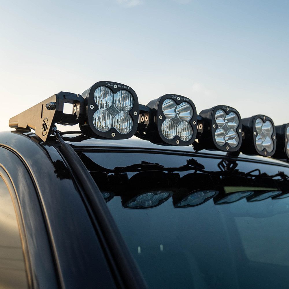Baja Designs Roof Light Bar Kit XL Linkable Series Multi Pattern Clear Lens 448111