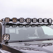 Baja Designs Roof Light Bar Kit 8 XL Linkable Series Multi Pattern Clear Lens 448119