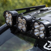Baja Designs Roof Light Bar Kit 8 XL Linkable Series Multi Pattern Clear Lens 448119
