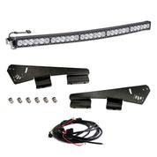 Baja Designs Roof Light Bar Kit 50 inch OnX6+ Series Multi Pattern Clear Lens 448121