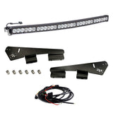 Baja Designs Roof Light Bar Kit 50 inch OnX6+ Series Multi Pattern Clear Lens 448121