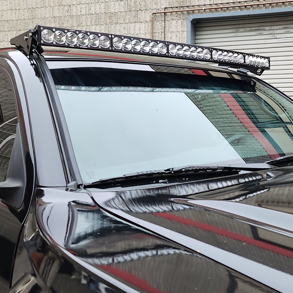 Baja Designs Roof Light Bar Kit 50 inch OnX6+ Series Multi Pattern Clear Lens 448121