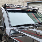 Baja Designs Roof Light Bar Kit 50 inch OnX6+ Series Multi Pattern Clear Lens 448121