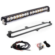 Baja Designs Grille Light Bar Kit 20 inch S8 Series Driving/Combo Pattern Clear Lens 448123