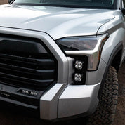 Baja Designs Front Vent Light kit Squadron Pro Series Multi Pattern Clear Lens 448128