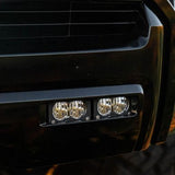 Baja Designs Fog Pocket Light Kit S2 Sport Series Wide Cornering Pattern Clear Lens 448135