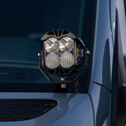 Baja Designs A-Pillar Light Kit Pair LP4 Series Driving/Combo Pattern Clear Lens 448139