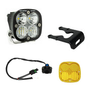 Baja Designs Headlight Kit Squadron Sport Series Driving/Combo Pattern Clear Lens Universal 448154