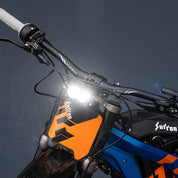Baja Designs Headlight Kit S2 Pro Series Driving/Combo Pattern Clear Lens Universal 448155