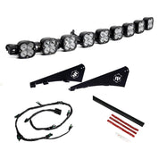 Baja Designs Roof Bar Light Kit 9 XL Linkable Series Clear Lens 448158