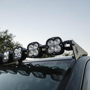 Baja Designs Roof Bar Light Kit 9 XL Linkable Series Clear Lens 448158
