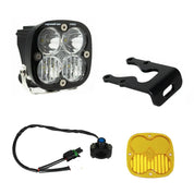 Baja Designs Headlight Kit Squadron Pro Series Driving/Combo Pattern Clear Lens Universal 448160
