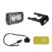 Baja Designs Headlight Kit S2 Sport Series Driving/Combo Pattern Clear Lens Universal 448161