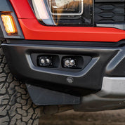 Baja Designs Fog Pocket Light Kit S2 SAE Sport Series Multi Pattern Baja Amber Lens 448181