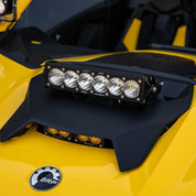 Baja Designs Shock Tower Light Kit 10 inch OnX6+ Series Driving/Combo Pattern Clear Lens For Can-Am Maverick R 2024 448192