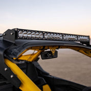 Baja Designs Roof Light Bar Kit 40 inch OnX6+ Series Driving/Combo Pattern Clear Lens For Can-Am Maverick R 2024 448199