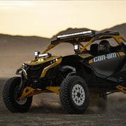Baja Designs Roof Light Bar Kit 40 inch OnX6+ Series Driving/Combo Pattern Clear Lens For Can-Am Maverick R 2024 448199