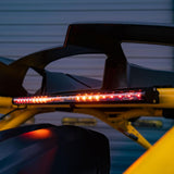 Baja Designs Rear Tail Light Kit Adjustable Light Clear Lens For Can-Am Maverick R 2024 448202
