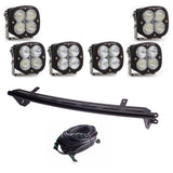 Baja Designs Bull Bar Light Kit XL Sport Series Driving/Combo Pattern Clear Lens 448235