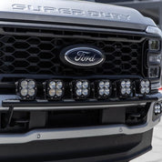 Baja Designs Bull Bar Light Kit XL Sport Series Driving/Combo Pattern Clear Lens 448235